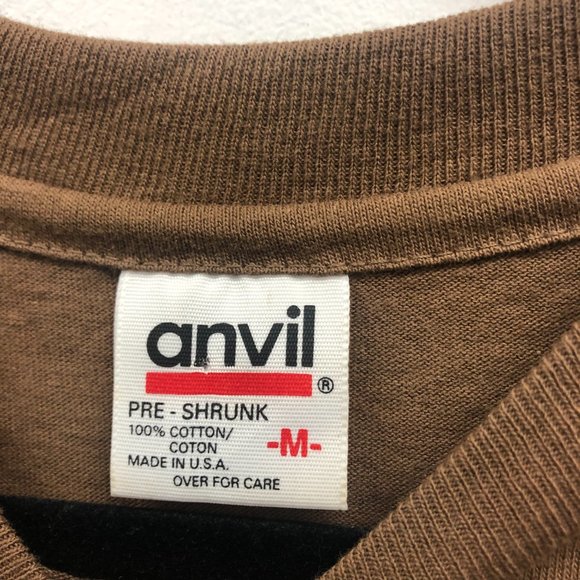 1997 Hansons Middle of Nowhere Concert T-shirt - Picture 5 of 7